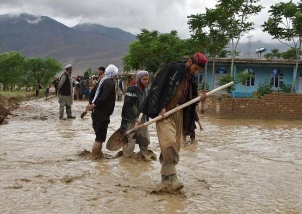 阿富汗内政部称，阿富汗北部洪水造成至少50人死亡